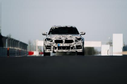 H νέα BMW M2 CS «γυρνάει» στο Nurburgring και σπάει ρεκόρ [+video]